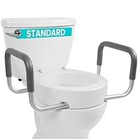Algopix Similar Product 20 - Vive Toilet Seat Risers for Seniors