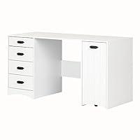 Algopix Similar Product 19 - South Shore Artwork Sewing Craft Table