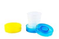 Algopix Similar Product 1 - Cao Camping Pack of 2 Collapsible