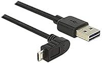 Algopix Similar Product 7 - Delock 83849 05 m USB to MicroUSB B