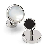 Algopix Similar Product 14 - Double Sided Mother of Pearl Stainless
