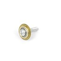 Algopix Similar Product 12 - uxcell 22mm Head Diameter Bearing Tile