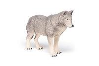 Algopix Similar Product 13 - Papo Large Wolf Figure