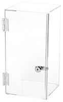 Algopix Similar Product 14 - Plymor Clear Acrylic Front Opening