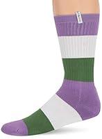 Algopix Similar Product 2 - Socksmith Genderqueer Pride Multiple