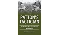 Algopix Similar Product 14 - Pattons Tactician The War Diary of