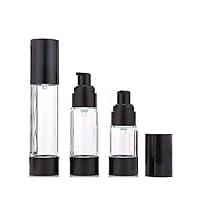 Algopix Similar Product 12 - Ergonflow 3Pcslot 15ML 30ML 50ML Empty