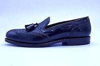 Algopix Similar Product 19 - Handmade Leather Tassel brogue Loafer