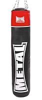 Algopix Similar Product 3 - Mixed Metal mb311nv Boxing Punch Bag