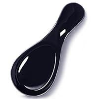 Algopix Similar Product 16 - GDCZ Porcelain Spoon Rest  Large Spoon