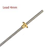 Algopix Similar Product 17 - T8 Lead Screw Dia 8MM Pitch 2mm Lead