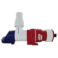 Algopix Similar Product 4 - Rule LP900S LoPro Bilge Pump  900 GPH