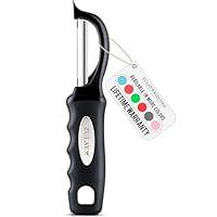 Algopix Similar Product 10 - Zulay Kitchen Swivel Vegetable Peeler