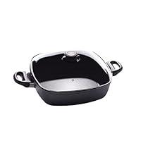 Algopix Similar Product 3 - Swiss Diamond 11x11 5Qt Square