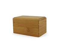 Algopix Similar Product 9 - Near  Dear Pet Memorials Bamboo Box
