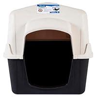 Algopix Similar Product 20 - Petmate Barnhome III, 50-90LBS