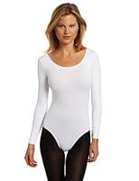 Algopix Similar Product 16 - Danskin Women's Long-Sleeve Leotard