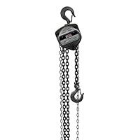 Algopix Similar Product 6 - JET 2Ton Hand Chain Hoist 20 Lift