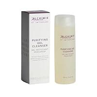 Algopix Similar Product 11 - Alchimie Forever Purifying Gel Cleanser