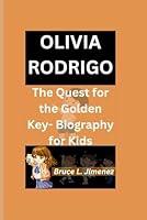 Algopix Similar Product 3 - OLIVIA RODRIGO The Quest for the