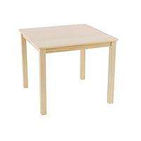 Algopix Similar Product 3 - Max  Lily Natural Wood Kid and Toddler