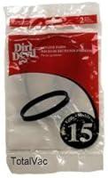 Algopix Similar Product 18 - VAC BELT STYLE 15 PK2