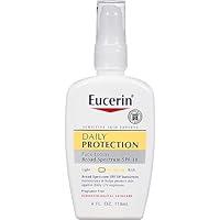 Algopix Similar Product 19 - Eucerin Daily Protection Face Lotion