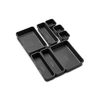 Algopix Similar Product 13 - Madesmart 8Piece Interlocking Bin Pack