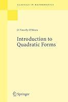 Algopix Similar Product 12 - Introduction to Quadratic Forms