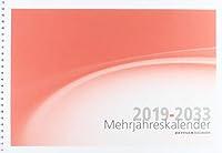 Algopix Similar Product 15 - Mehrjahreskalender 20162030 Nr