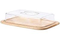 Algopix Similar Product 11 - Continenta Rubber Tree Wood Cheese