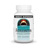 Algopix Similar Product 3 - Source Naturals Astaxanthin