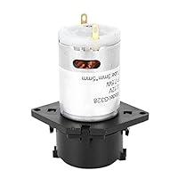 Algopix Similar Product 9 - 12V DC Dosing Pump DIY Peristaltic