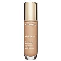 Algopix Similar Product 4 - Clarins Everlasting Foundation  Full