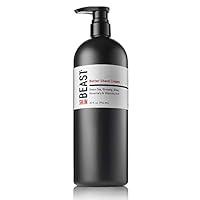 Algopix Similar Product 17 - Beast Butter Whole Body Shave Cream 
