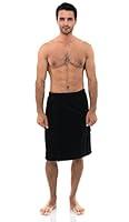 Algopix Similar Product 14 - TowelSelections Mens Shower Wrap