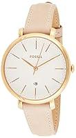 Algopix Similar Product 7 - Fossil Womens Jacqueline Quartz