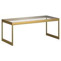 Algopix Similar Product 20 - Ezra 45 Wide Rectangular Coffee Table