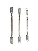 Algopix Similar Product 2 - C Sherman Johnson TURNBUCKLE W 14