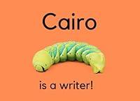 Algopix Similar Product 13 - Cairo Is A Writer!