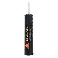 Algopix Similar Product 20 - Sikaflex  221 Black SealantAdhesive
