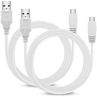 Algopix Similar Product 16 - USB Charging Cables Compatible Nintendo