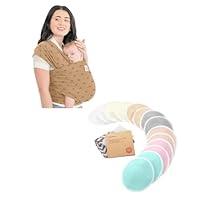 Algopix Similar Product 5 - KeaBabies Baby Wrap Carrier and