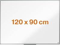 Algopix Similar Product 4 - Nobo Steel Magnetic Whiteboard 1200 x