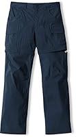Algopix Similar Product 18 - CQR Kids Youth Hiking Cargo Pants UPF