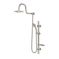 Algopix Similar Product 7 - PULSE ShowerSpas 1019BN Aqua Rain