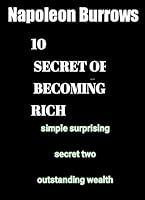 Algopix Similar Product 4 - 10 SECRET OF BECOMING RICH Simple