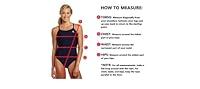 Algopix Similar Product 9 - TYR Womens TYReco Solid Diamondback