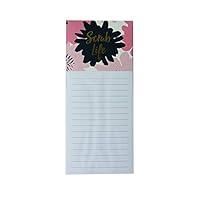 Algopix Similar Product 19 - Magnetic Notepad scrub life