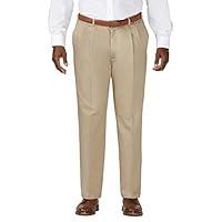Algopix Similar Product 11 - Haggar mens Work To Weekend Khaki
